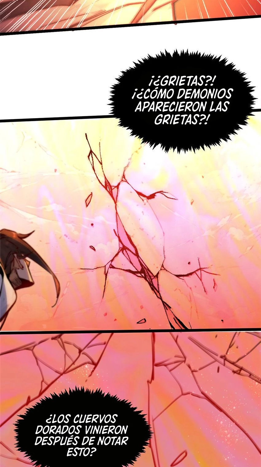 Providencia De Primer Nivel: Cultiva En Silencio Durante Miles de Años > Capitulo 149 > Page 101