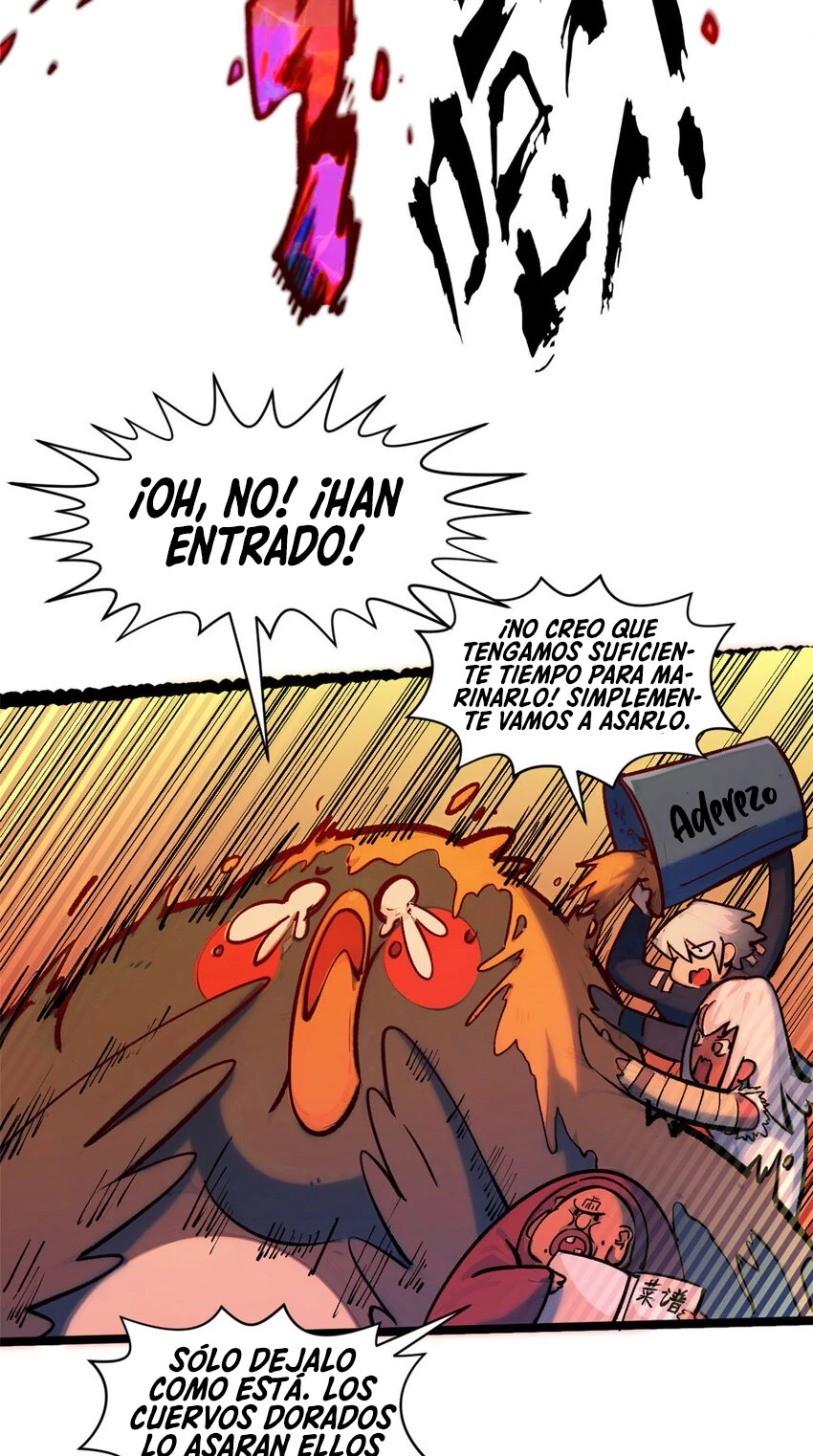 Providencia De Primer Nivel: Cultiva En Silencio Durante Miles de Años > Capitulo 149 > Page 131