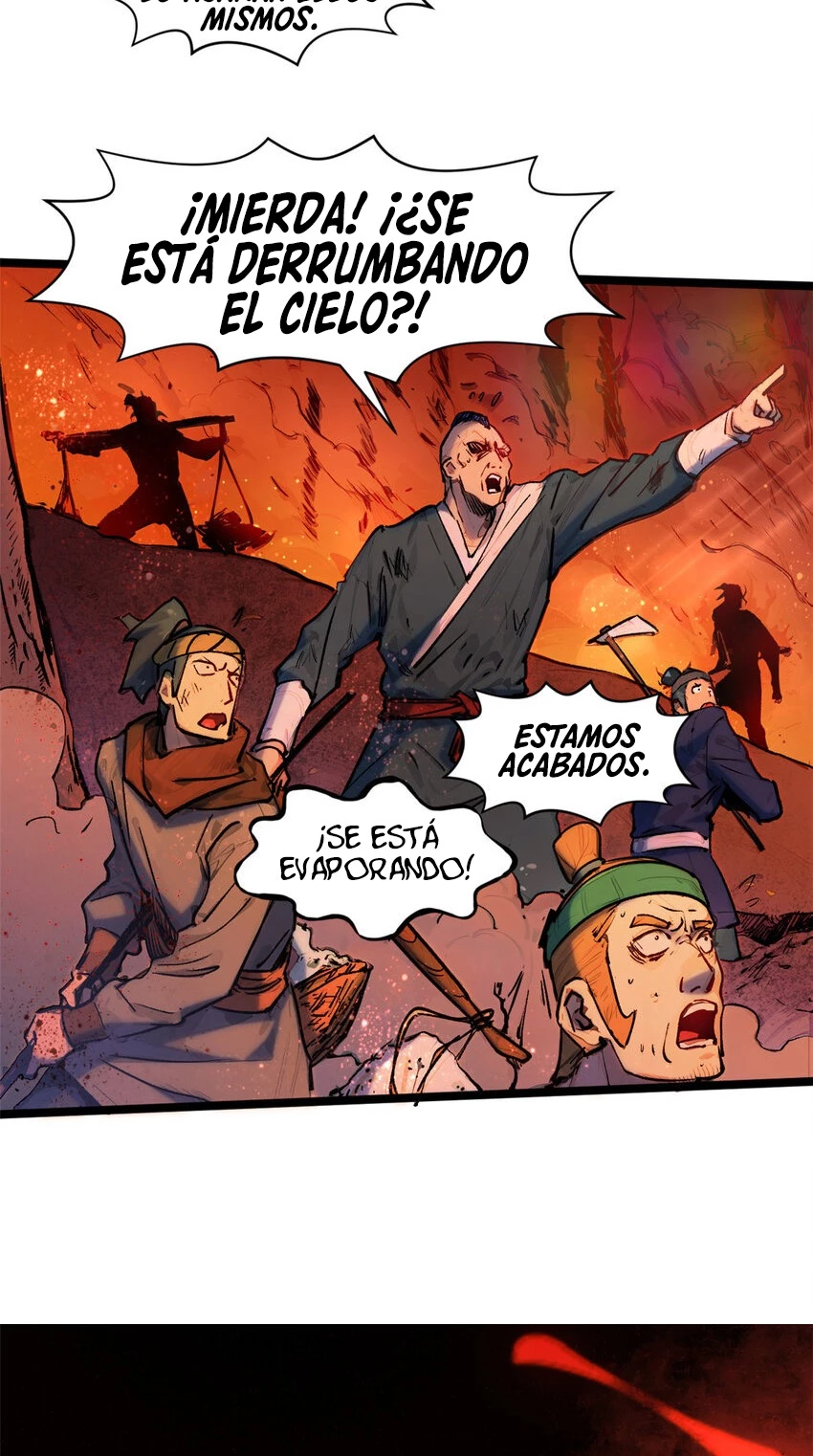 Providencia De Primer Nivel: Cultiva En Silencio Durante Miles de Años > Capitulo 149 > Page 141