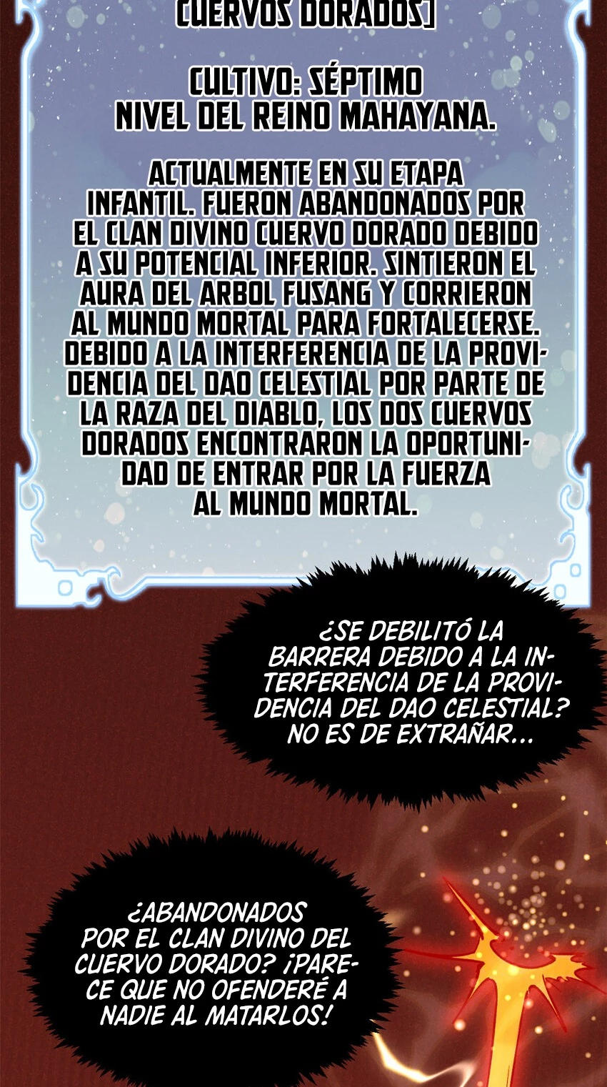 Providencia De Primer Nivel: Cultiva En Silencio Durante Miles de Años > Capitulo 149 > Page 171