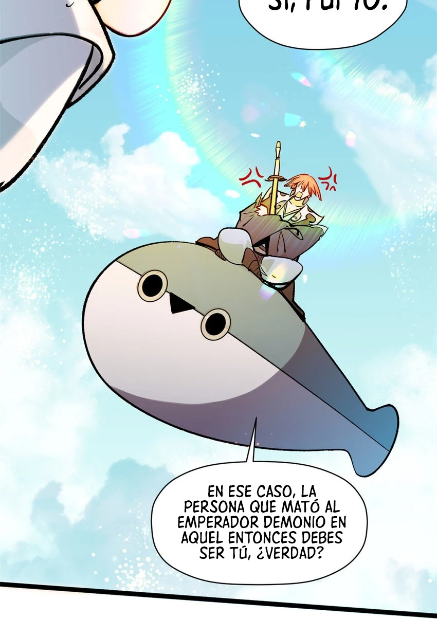 Providencia De Primer Nivel: Cultiva En Silencio Durante Miles de Años > Capitulo 149 > Page 381