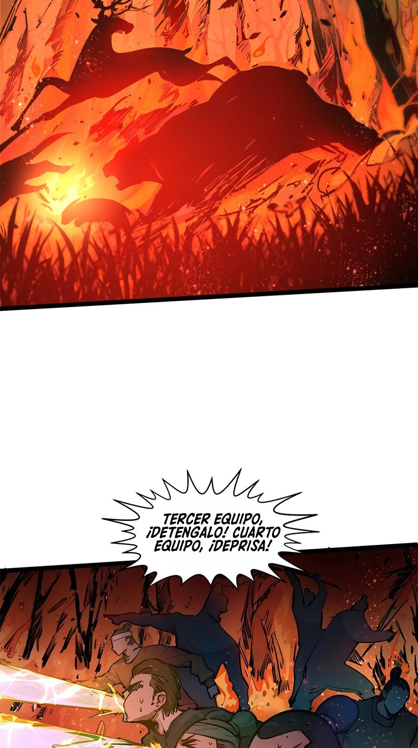 Providencia De Primer Nivel: Cultiva En Silencio Durante Miles de Años > Capitulo 149 > Page 41