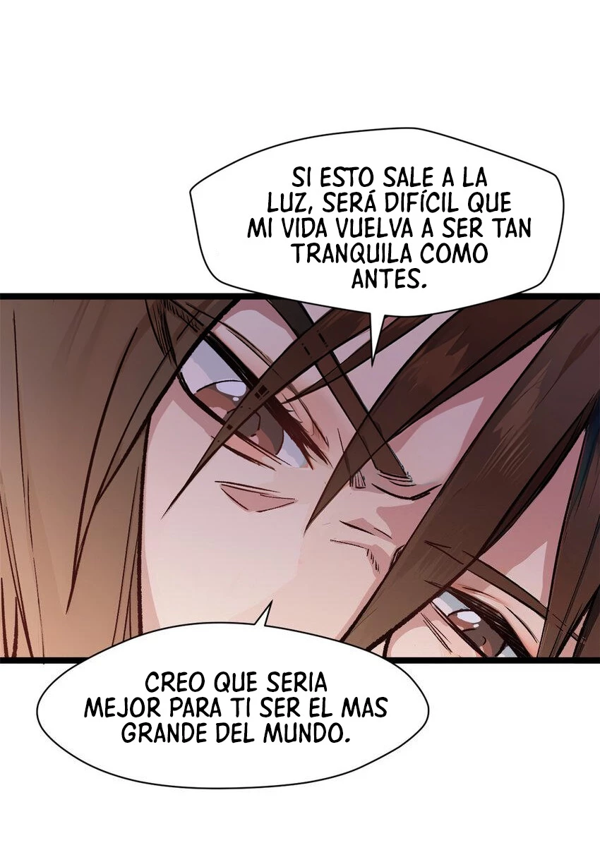 Providencia De Primer Nivel: Cultiva En Silencio Durante Miles de Años > Capitulo 149 > Page 421