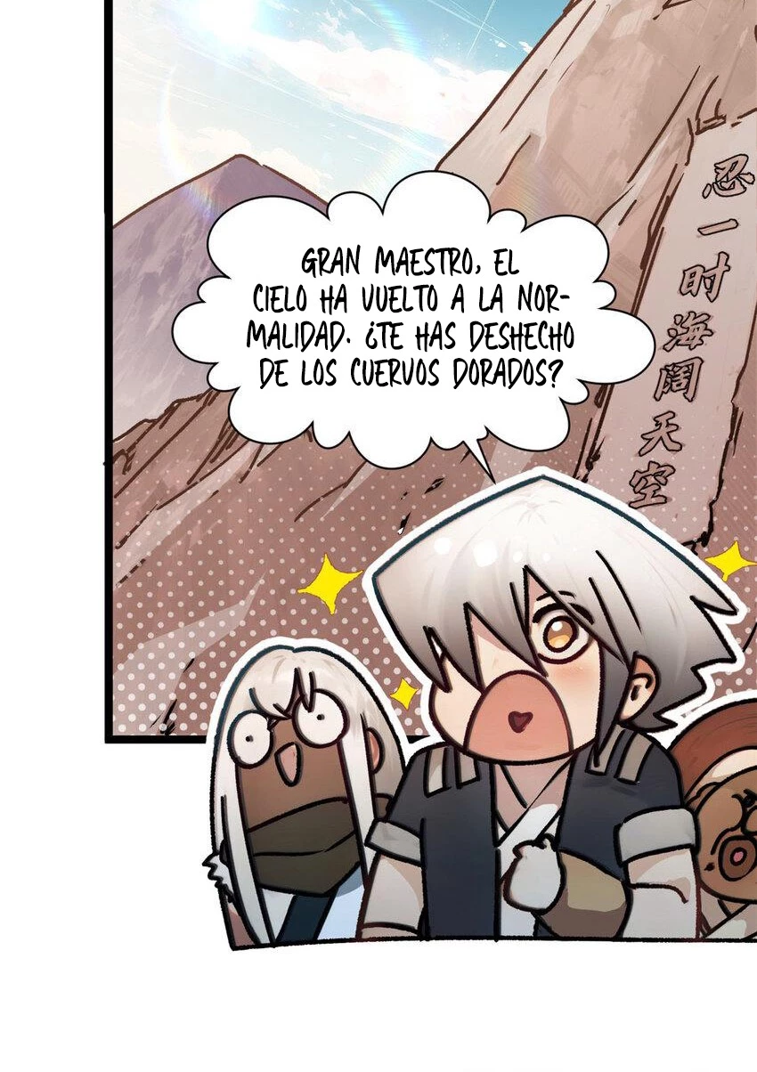 Providencia De Primer Nivel: Cultiva En Silencio Durante Miles de Años > Capitulo 149 > Page 551