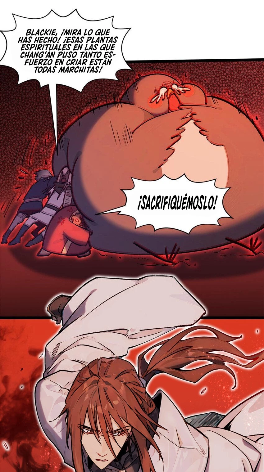 Providencia De Primer Nivel: Cultiva En Silencio Durante Miles de Años > Capitulo 149 > Page 61