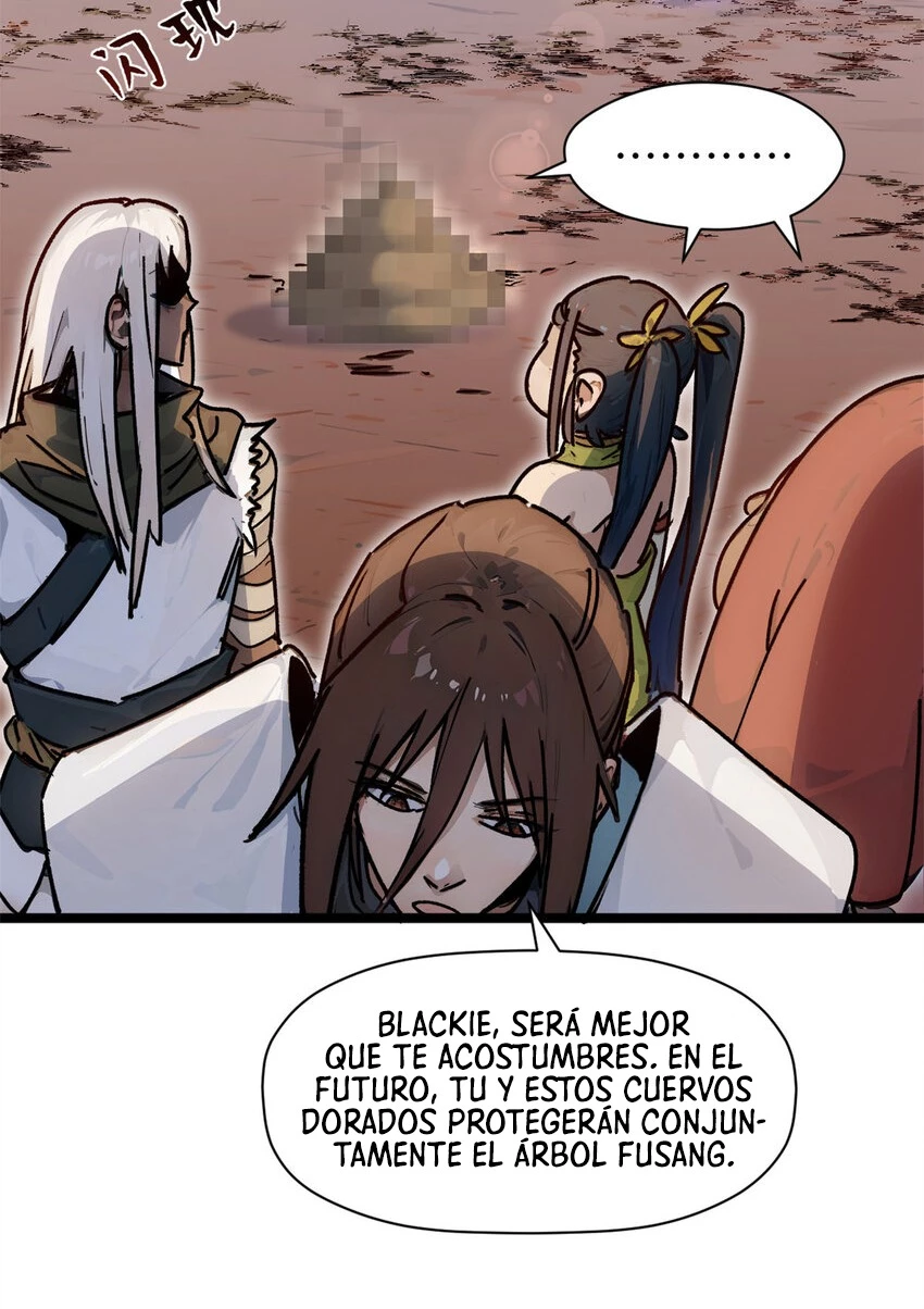 Providencia De Primer Nivel: Cultiva En Silencio Durante Miles de Años > Capitulo 149 > Page 631