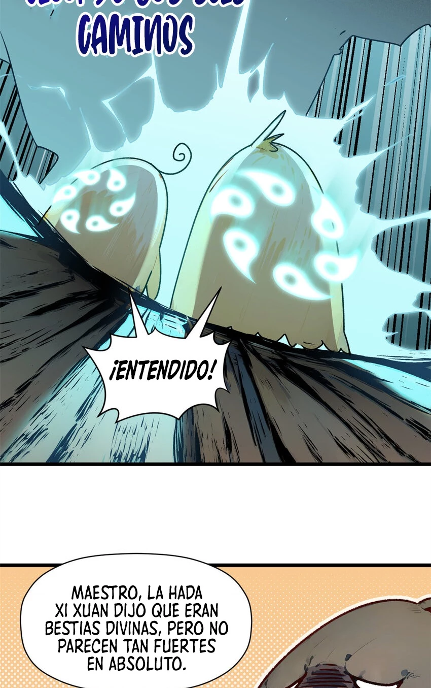 Providencia De Primer Nivel: Cultiva En Silencio Durante Miles de Años > Capitulo 150 > Page 101