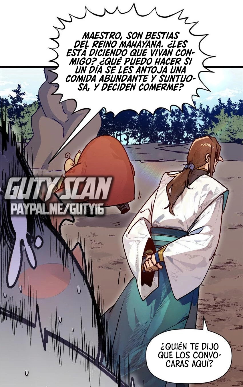 Providencia De Primer Nivel: Cultiva En Silencio Durante Miles de Años > Capitulo 150 > Page 141