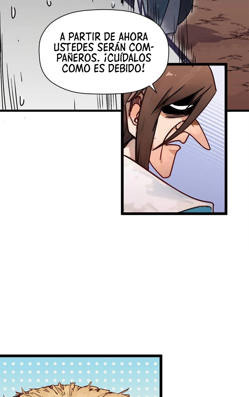 Providencia De Primer Nivel: Cultiva En Silencio Durante Miles de Años > Capitulo 150 > Page 151