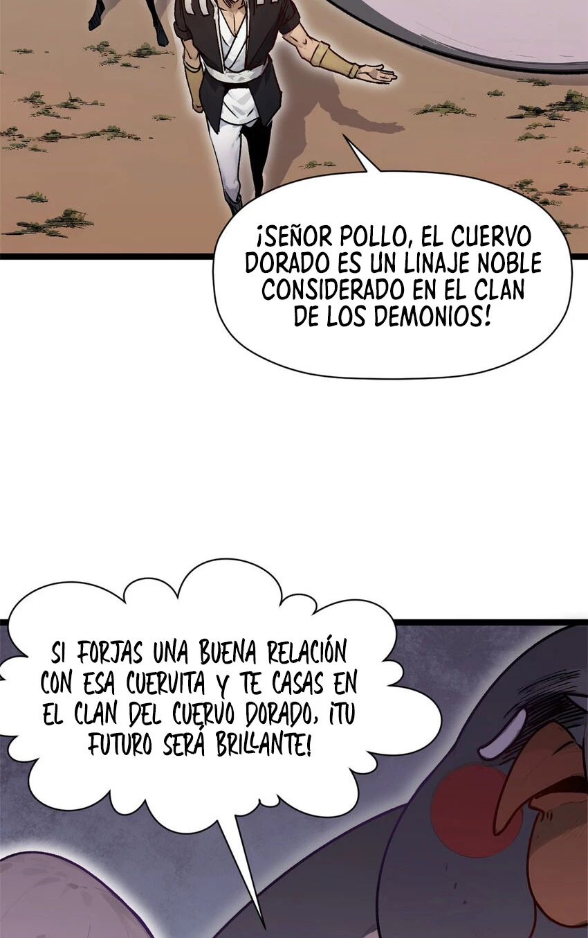 Providencia De Primer Nivel: Cultiva En Silencio Durante Miles de Años > Capitulo 150 > Page 201