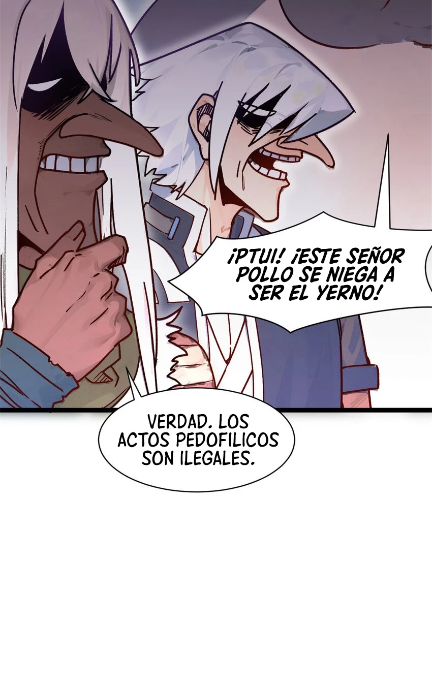 Providencia De Primer Nivel: Cultiva En Silencio Durante Miles de Años > Capitulo 150 > Page 211