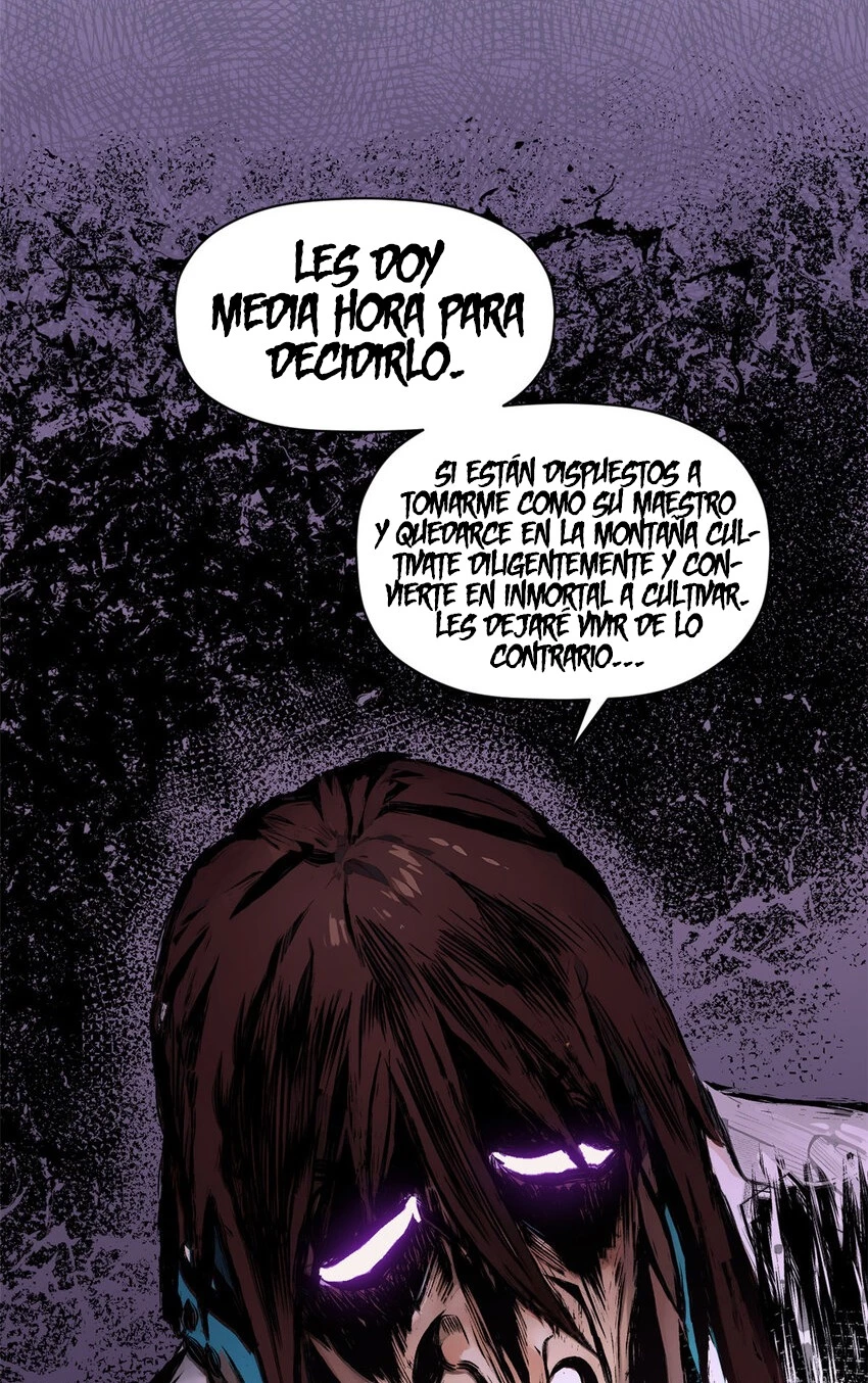 Providencia De Primer Nivel: Cultiva En Silencio Durante Miles de Años > Capitulo 150 > Page 31