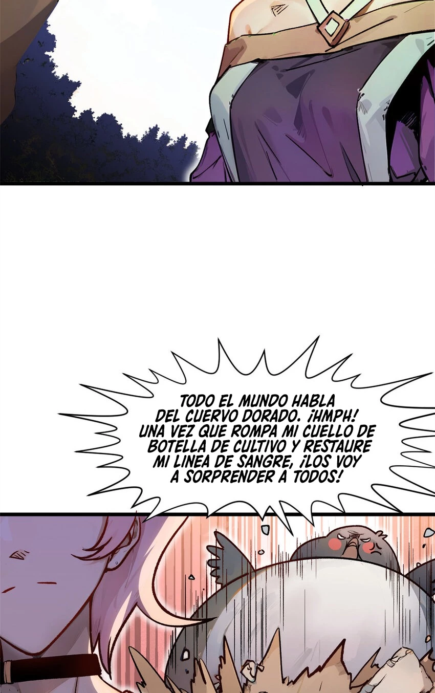 Providencia De Primer Nivel: Cultiva En Silencio Durante Miles de Años > Capitulo 150 > Page 321