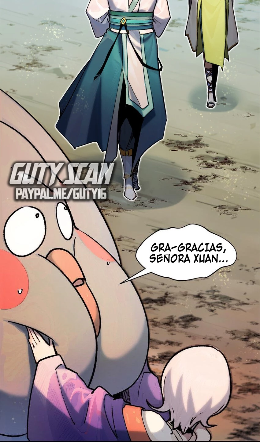 Providencia De Primer Nivel: Cultiva En Silencio Durante Miles de Años > Capitulo 150 > Page 401