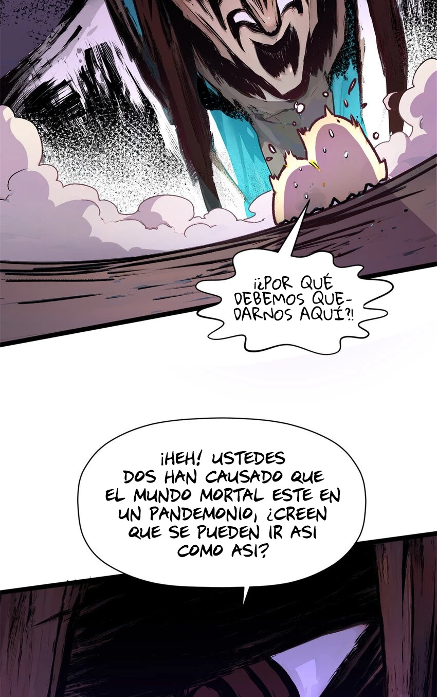 Providencia De Primer Nivel: Cultiva En Silencio Durante Miles de Años > Capitulo 150 > Page 41