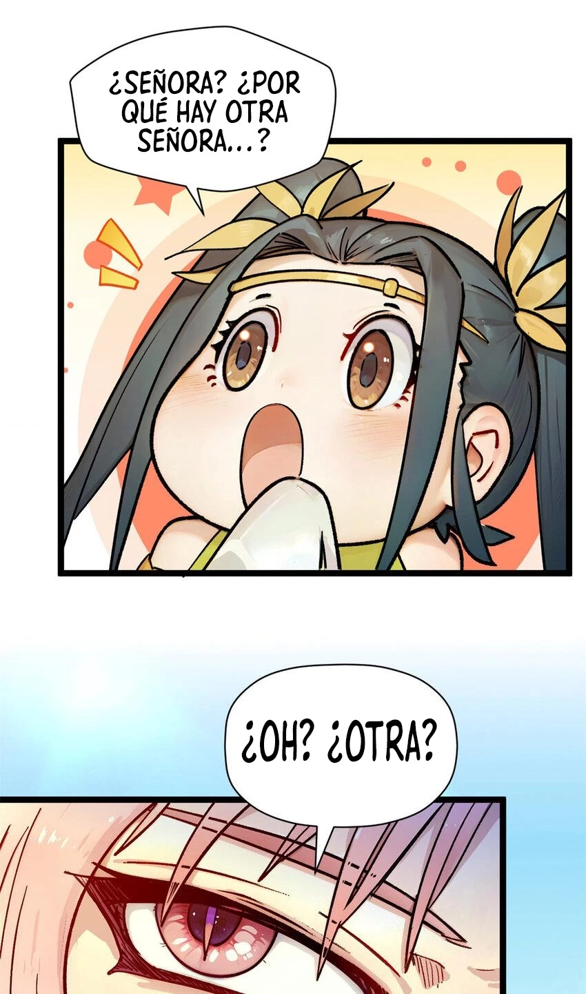 Providencia De Primer Nivel: Cultiva En Silencio Durante Miles de Años > Capitulo 150 > Page 421