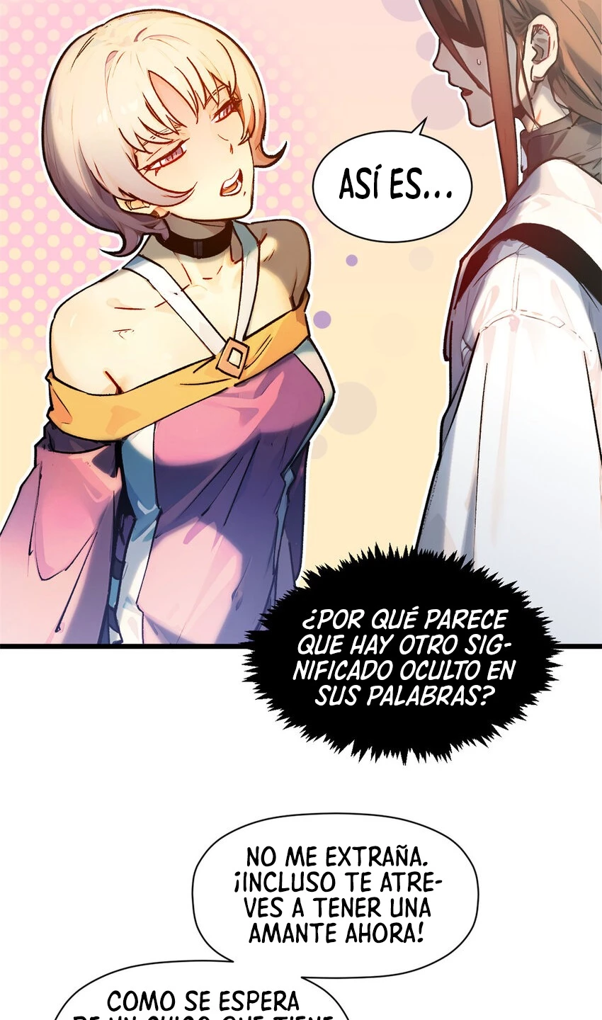 Providencia De Primer Nivel: Cultiva En Silencio Durante Miles de Años > Capitulo 150 > Page 461