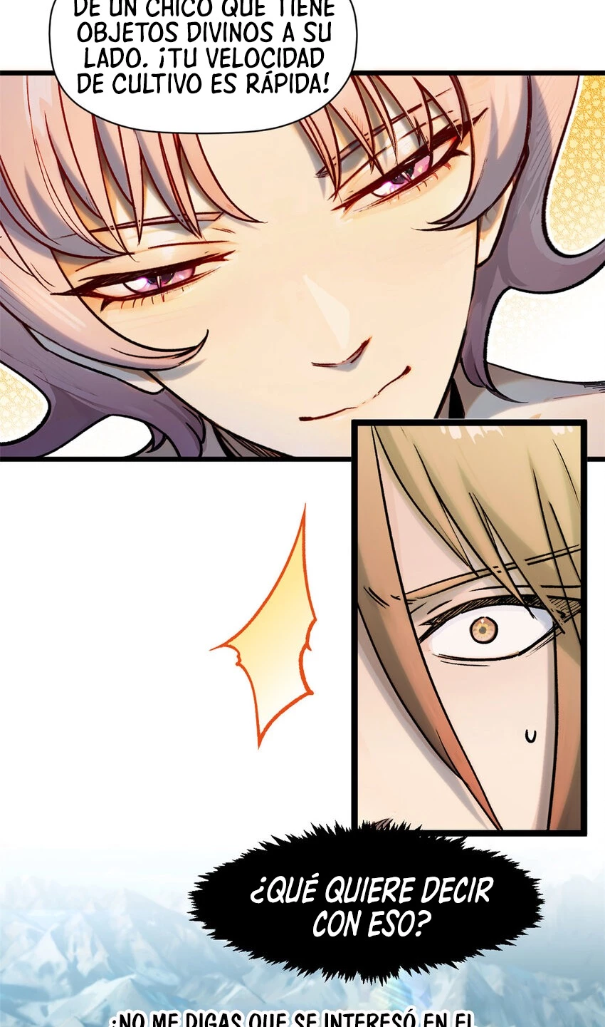 Providencia De Primer Nivel: Cultiva En Silencio Durante Miles de Años > Capitulo 150 > Page 471