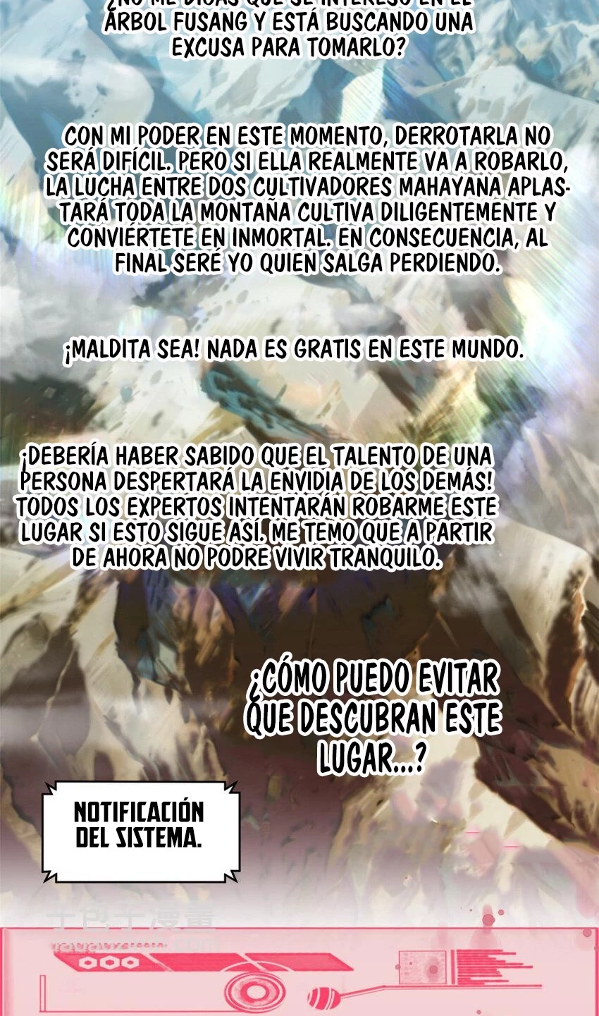 Providencia De Primer Nivel: Cultiva En Silencio Durante Miles de Años > Capitulo 150 > Page 481