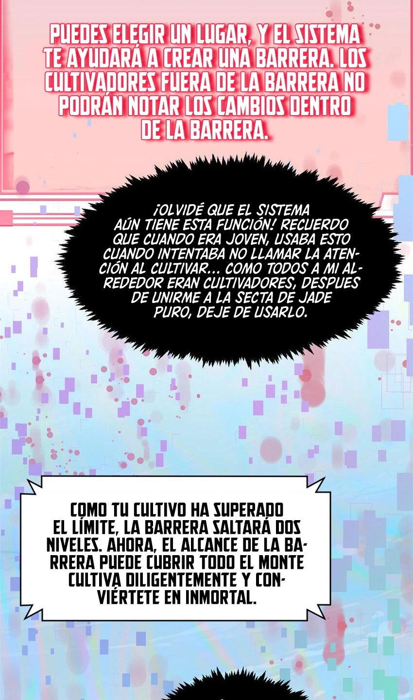 Providencia De Primer Nivel: Cultiva En Silencio Durante Miles de Años > Capitulo 150 > Page 491