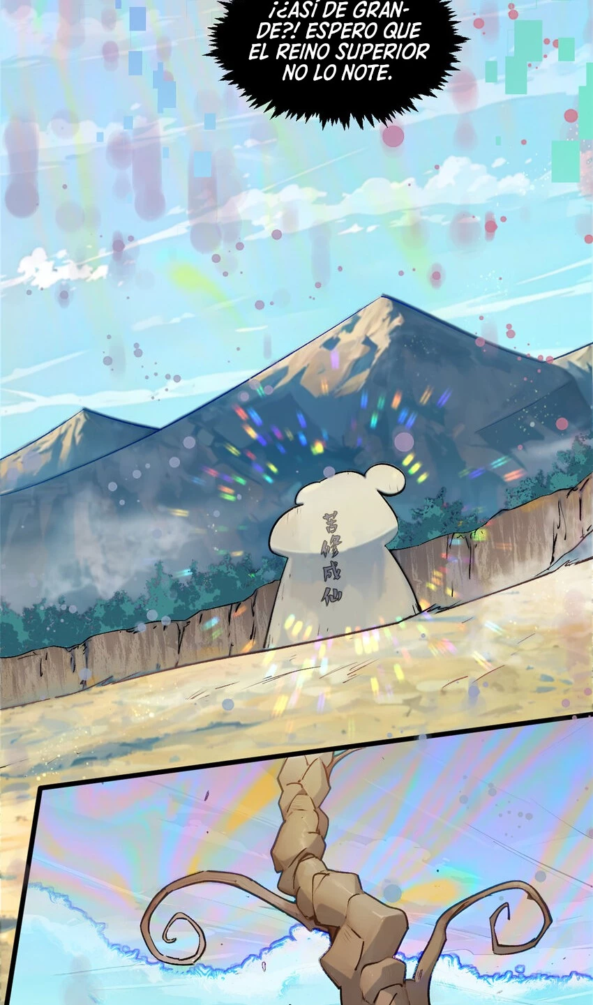 Providencia De Primer Nivel: Cultiva En Silencio Durante Miles de Años > Capitulo 150 > Page 501