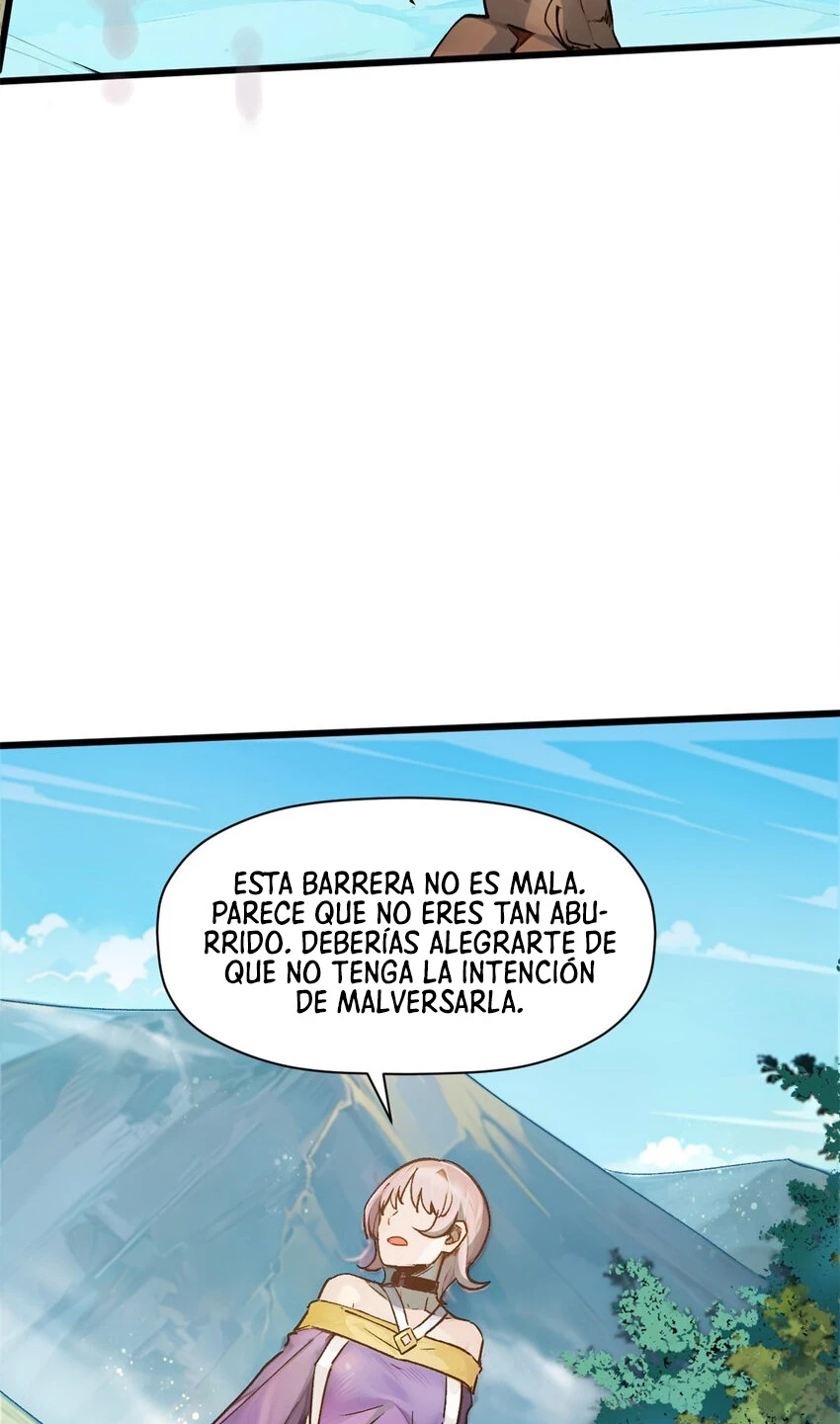 Providencia De Primer Nivel: Cultiva En Silencio Durante Miles de Años > Capitulo 150 > Page 511