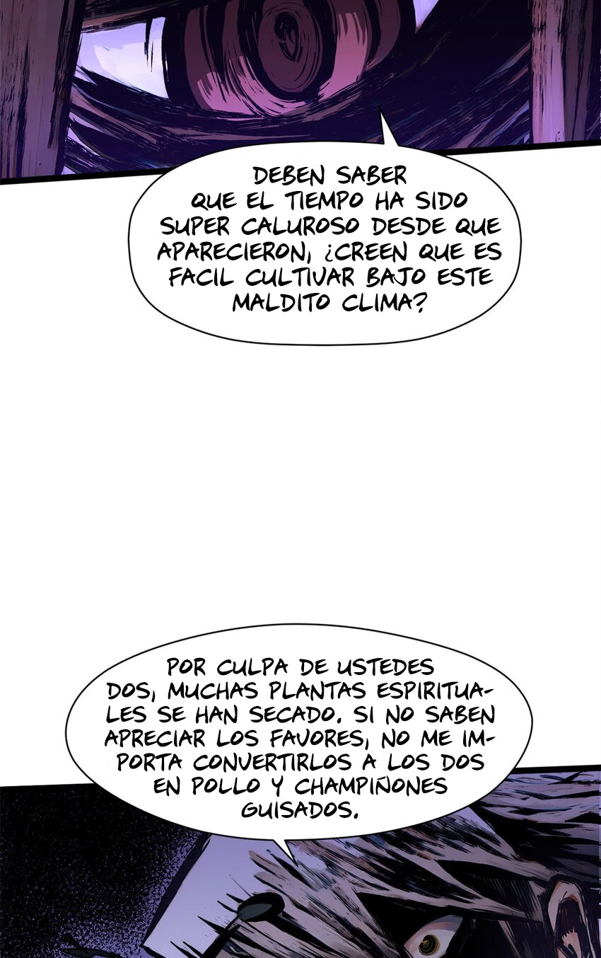 Providencia De Primer Nivel: Cultiva En Silencio Durante Miles de Años > Capitulo 150 > Page 51