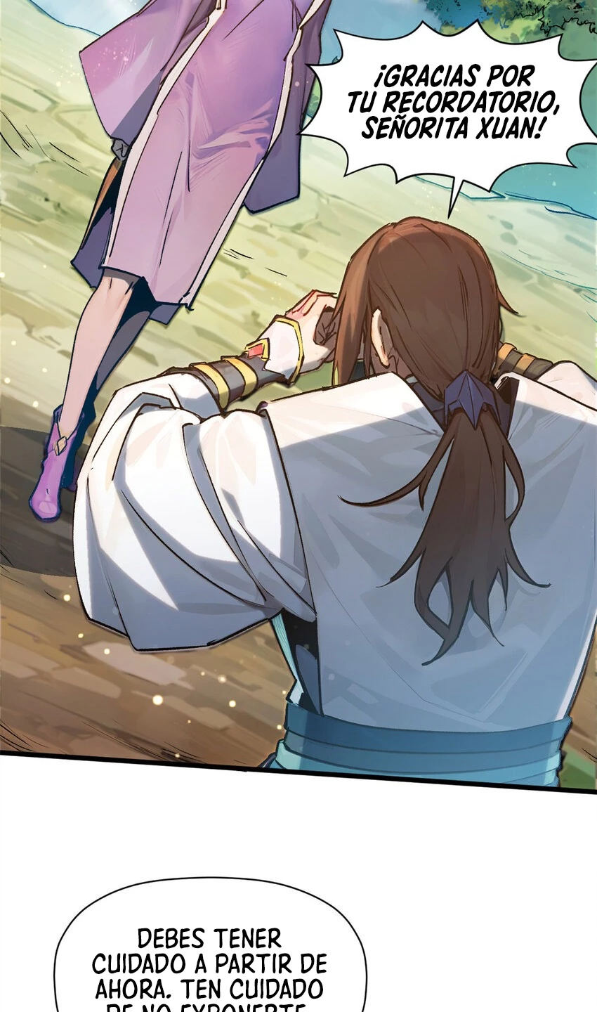 Providencia De Primer Nivel: Cultiva En Silencio Durante Miles de Años > Capitulo 150 > Page 521