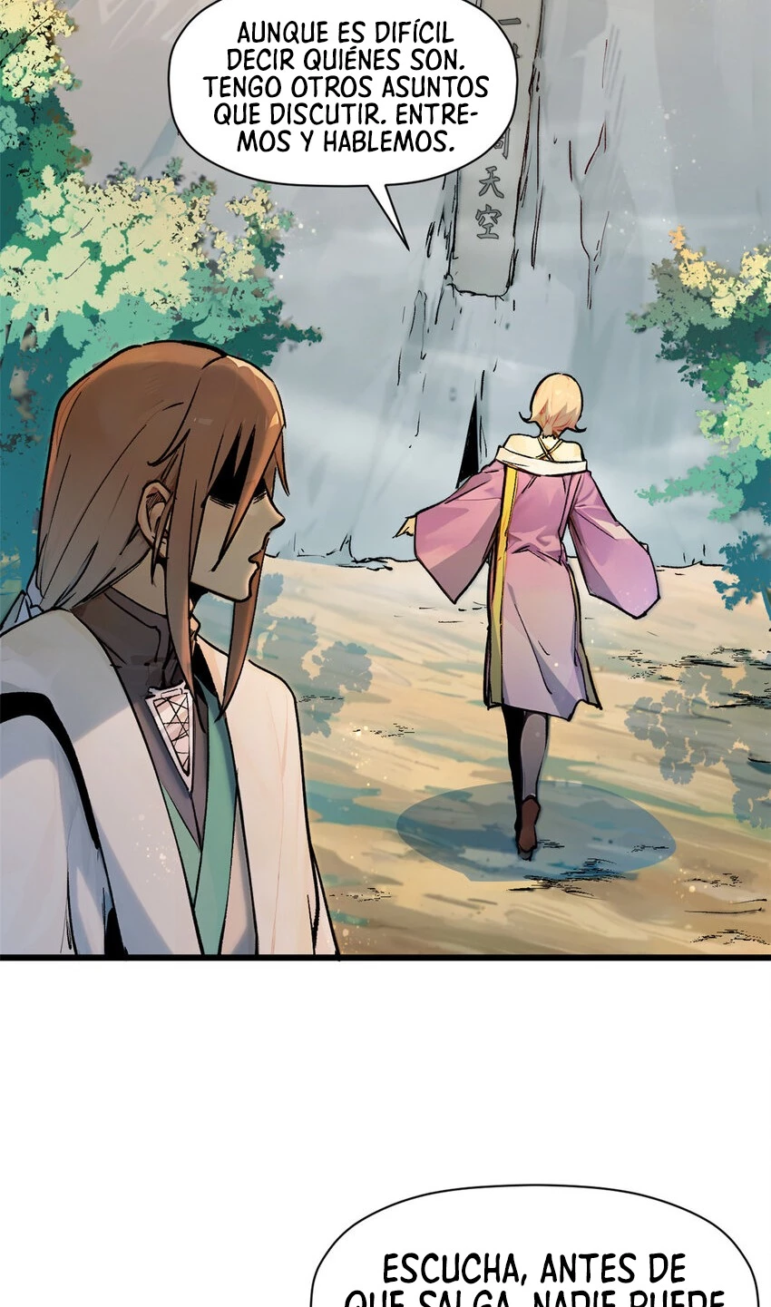 Providencia De Primer Nivel: Cultiva En Silencio Durante Miles de Años > Capitulo 150 > Page 541