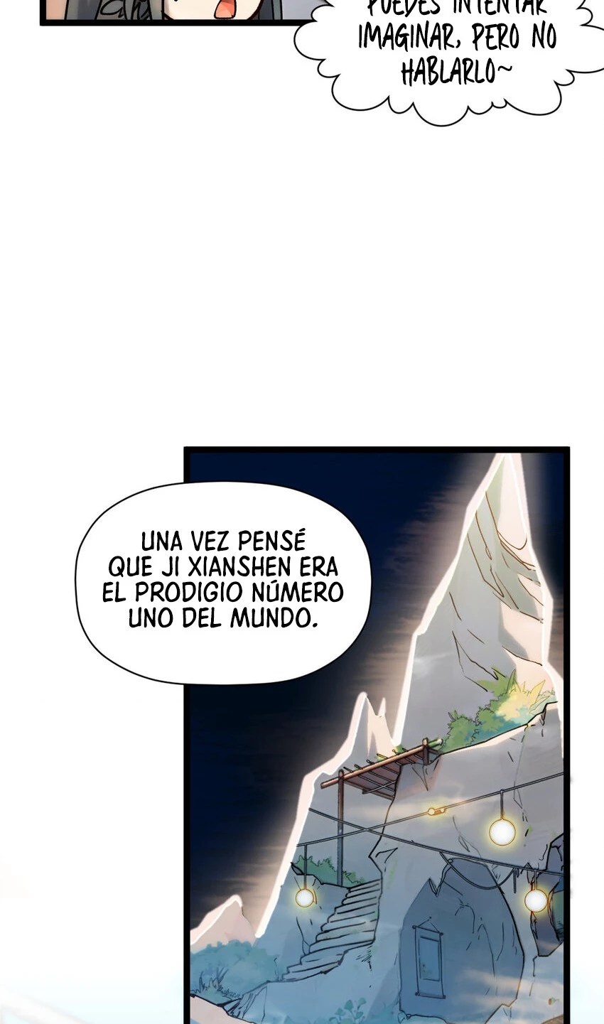 Providencia De Primer Nivel: Cultiva En Silencio Durante Miles de Años > Capitulo 150 > Page 561