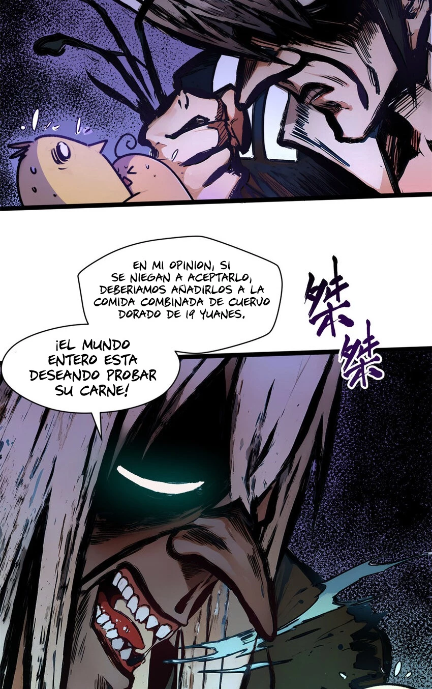 Providencia De Primer Nivel: Cultiva En Silencio Durante Miles de Años > Capitulo 150 > Page 61