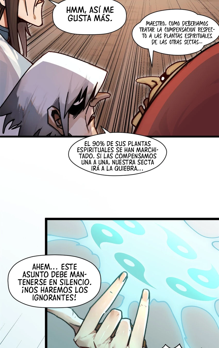 Providencia De Primer Nivel: Cultiva En Silencio Durante Miles de Años > Capitulo 150 > Page 81