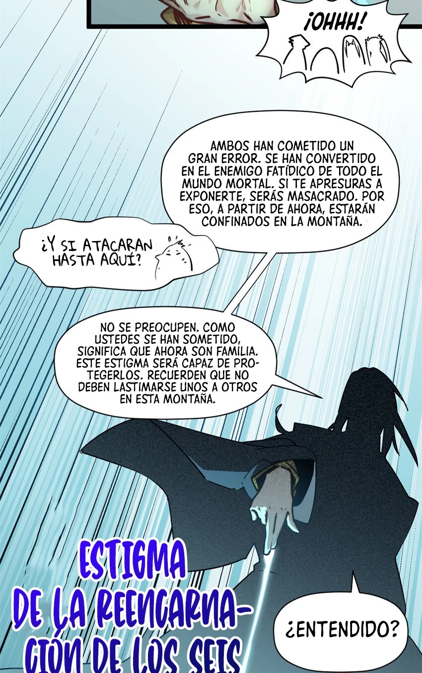 Providencia De Primer Nivel: Cultiva En Silencio Durante Miles de Años > Capitulo 150 > Page 91