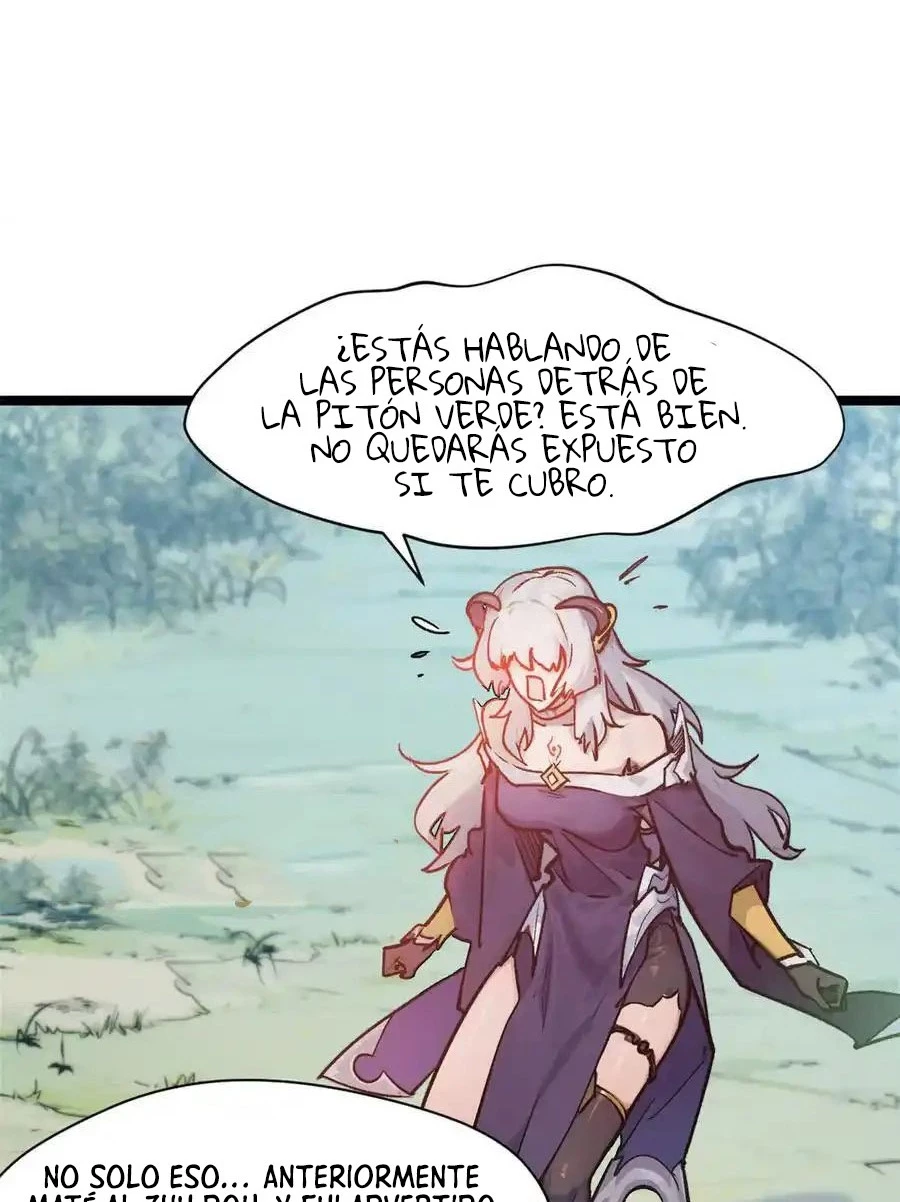 Providencia De Primer Nivel: Cultiva En Silencio Durante Miles de Años > Capitulo 151 > Page 121