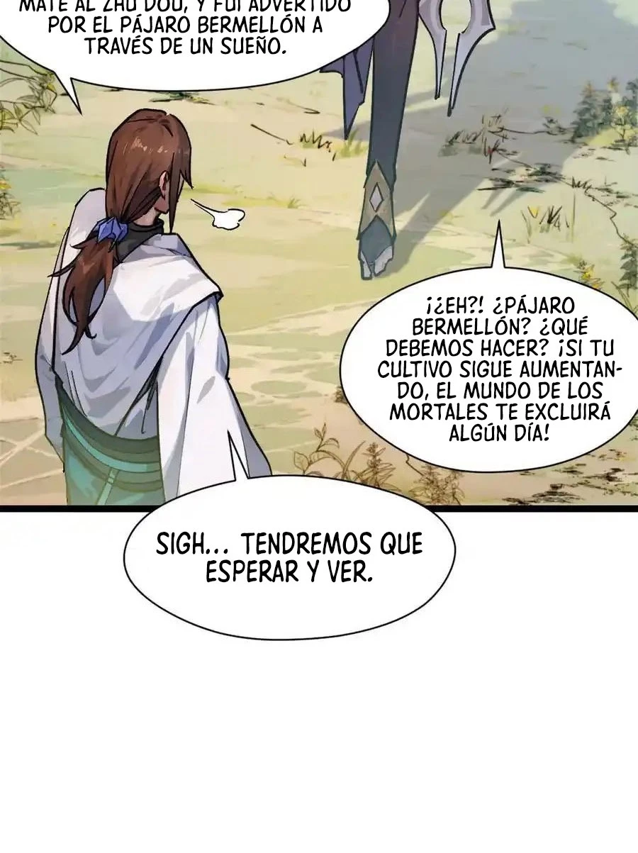 Providencia De Primer Nivel: Cultiva En Silencio Durante Miles de Años > Capitulo 151 > Page 131