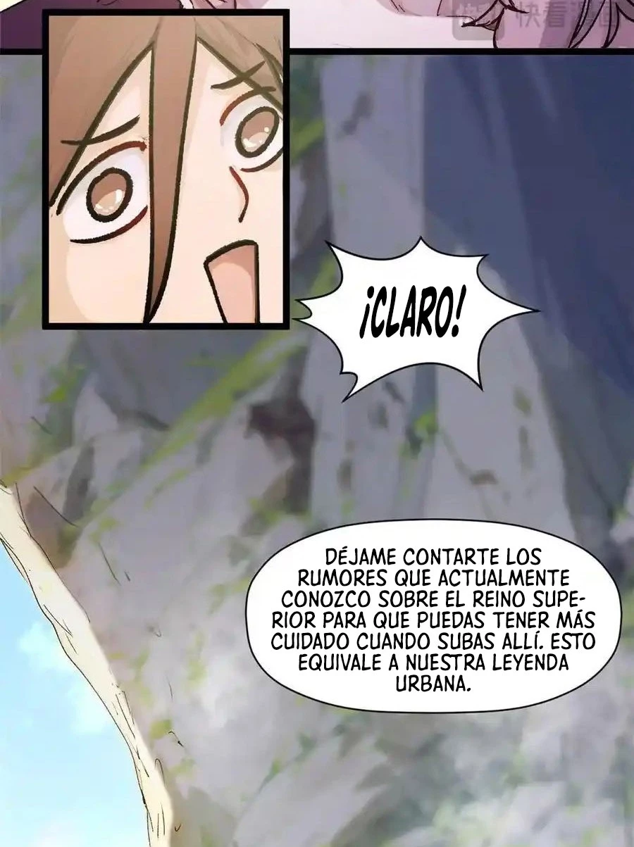 Providencia De Primer Nivel: Cultiva En Silencio Durante Miles de Años > Capitulo 151 > Page 191