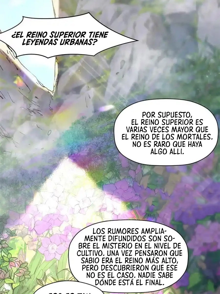 Providencia De Primer Nivel: Cultiva En Silencio Durante Miles de Años > Capitulo 151 > Page 201