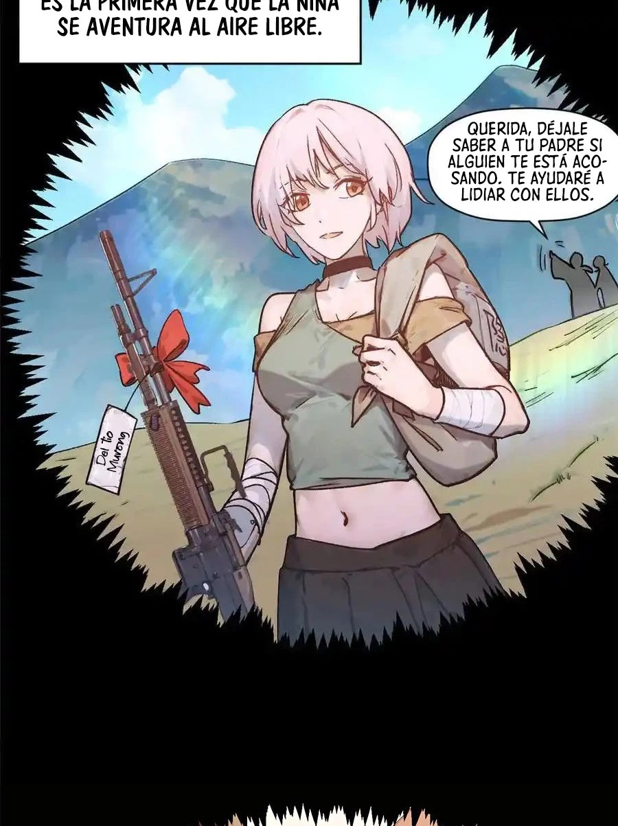 Providencia De Primer Nivel: Cultiva En Silencio Durante Miles de Años > Capitulo 151 > Page 301