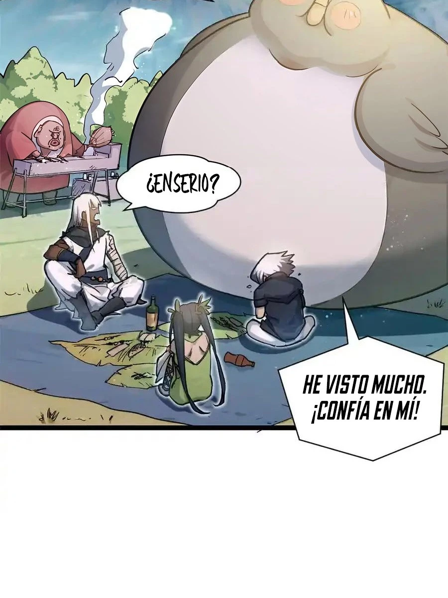 Providencia De Primer Nivel: Cultiva En Silencio Durante Miles de Años > Capitulo 151 > Page 351