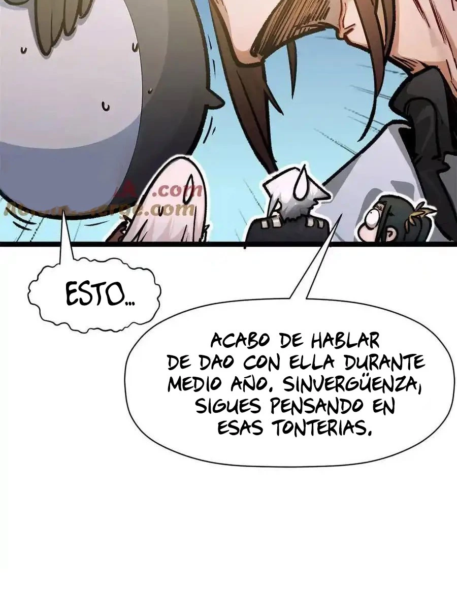 Providencia De Primer Nivel: Cultiva En Silencio Durante Miles de Años > Capitulo 151 > Page 421