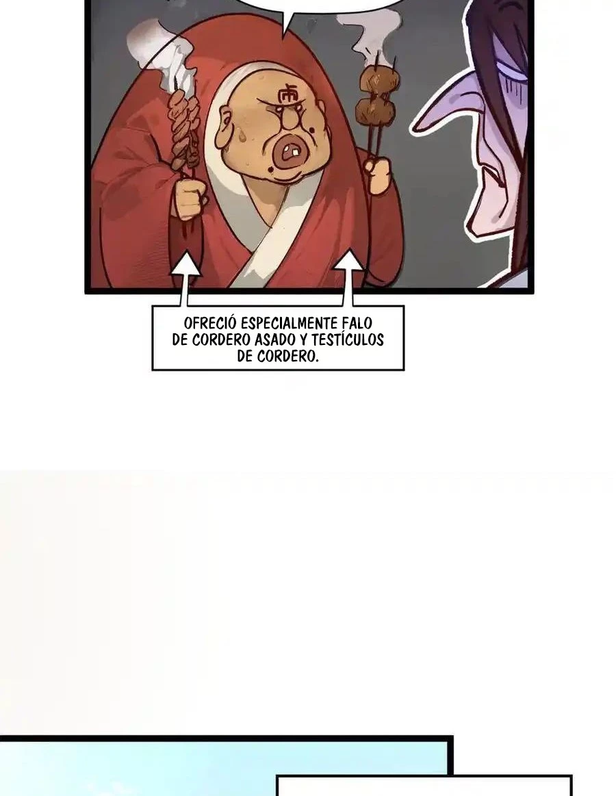 Providencia De Primer Nivel: Cultiva En Silencio Durante Miles de Años > Capitulo 151 > Page 521