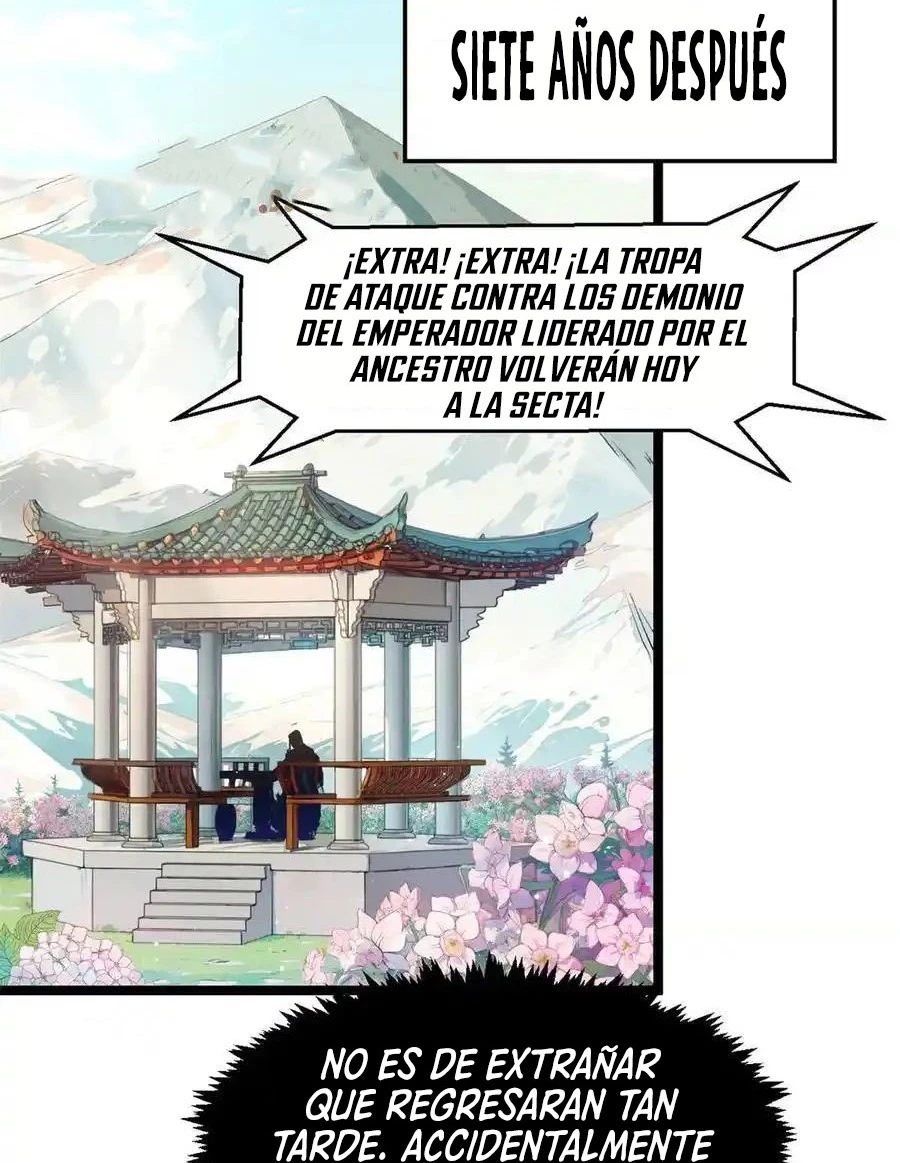 Providencia De Primer Nivel: Cultiva En Silencio Durante Miles de Años > Capitulo 151 > Page 531