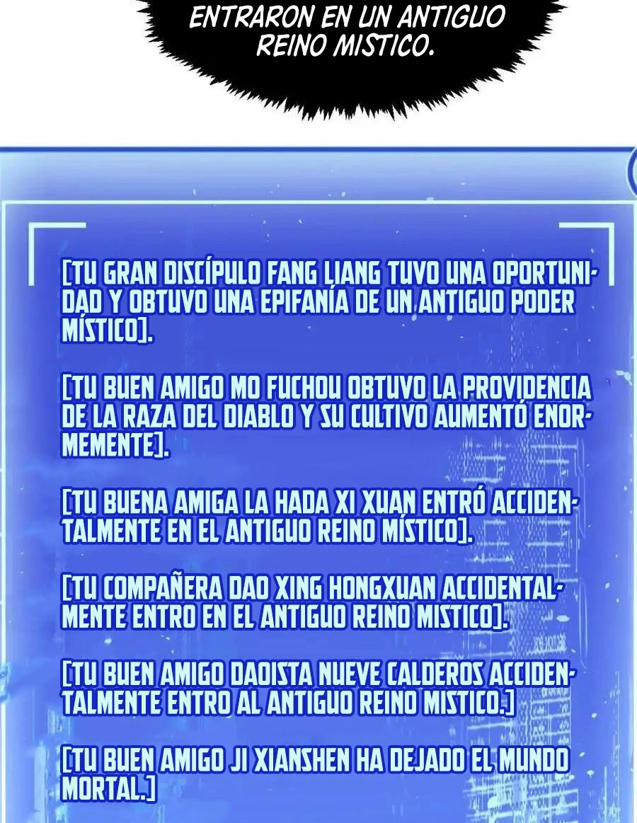 Providencia De Primer Nivel: Cultiva En Silencio Durante Miles de Años > Capitulo 151 > Page 541