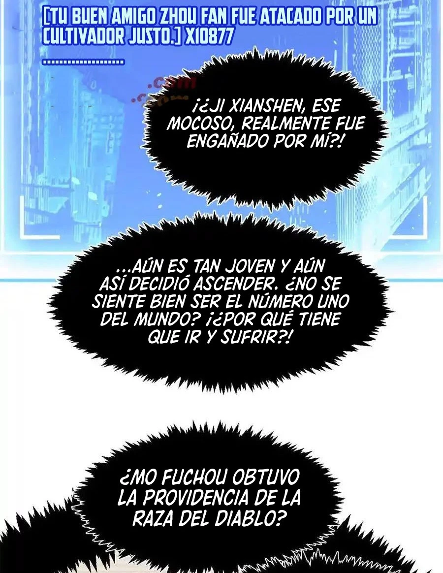 Providencia De Primer Nivel: Cultiva En Silencio Durante Miles de Años > Capitulo 151 > Page 551