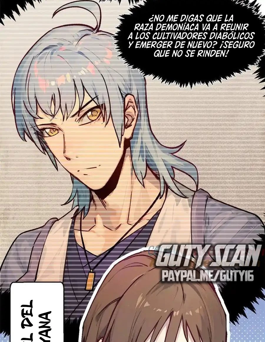 Providencia De Primer Nivel: Cultiva En Silencio Durante Miles de Años > Capitulo 151 > Page 561