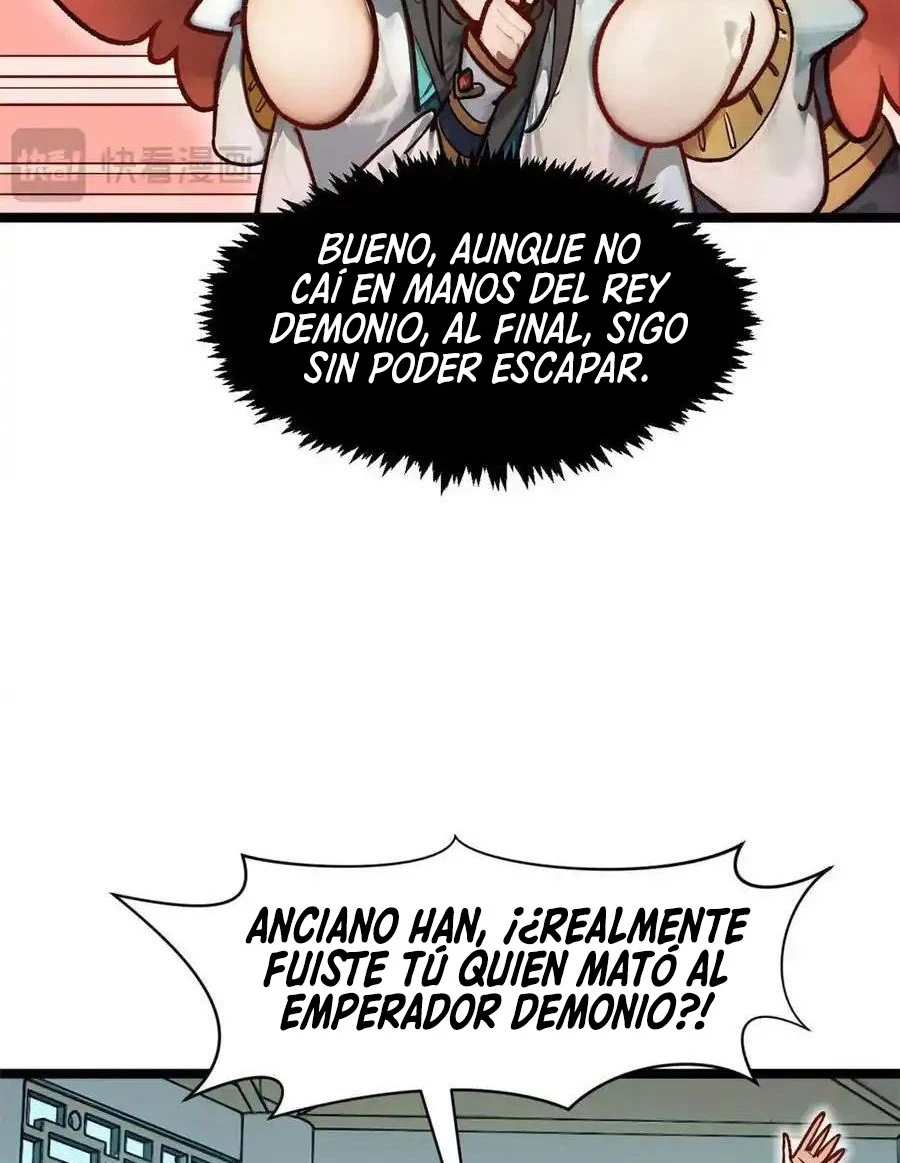 Providencia De Primer Nivel: Cultiva En Silencio Durante Miles de Años > Capitulo 151 > Page 591