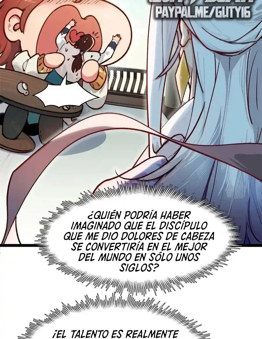 Providencia De Primer Nivel: Cultiva En Silencio Durante Miles de Años > Capitulo 151 > Page 641