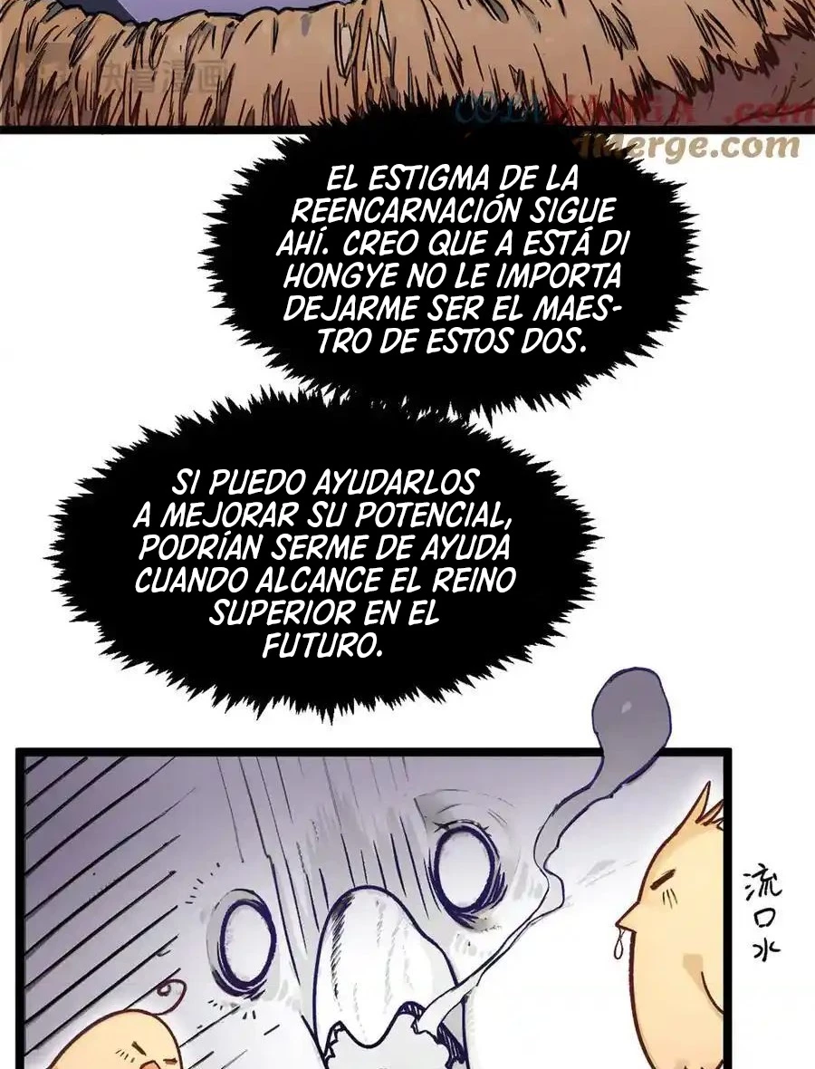 Providencia De Primer Nivel: Cultiva En Silencio Durante Miles de Años > Capitulo 152 > Page 141