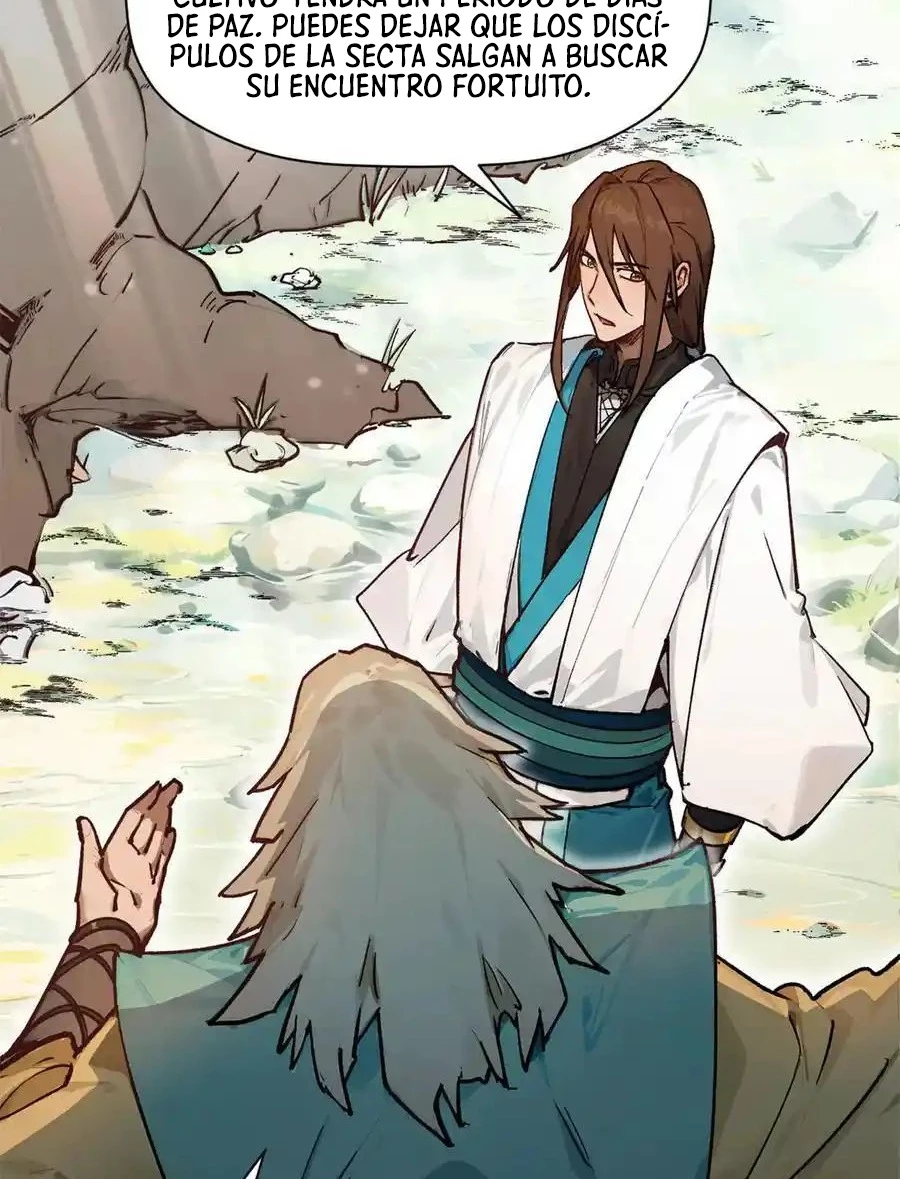 Providencia De Primer Nivel: Cultiva En Silencio Durante Miles de Años > Capitulo 152 > Page 161