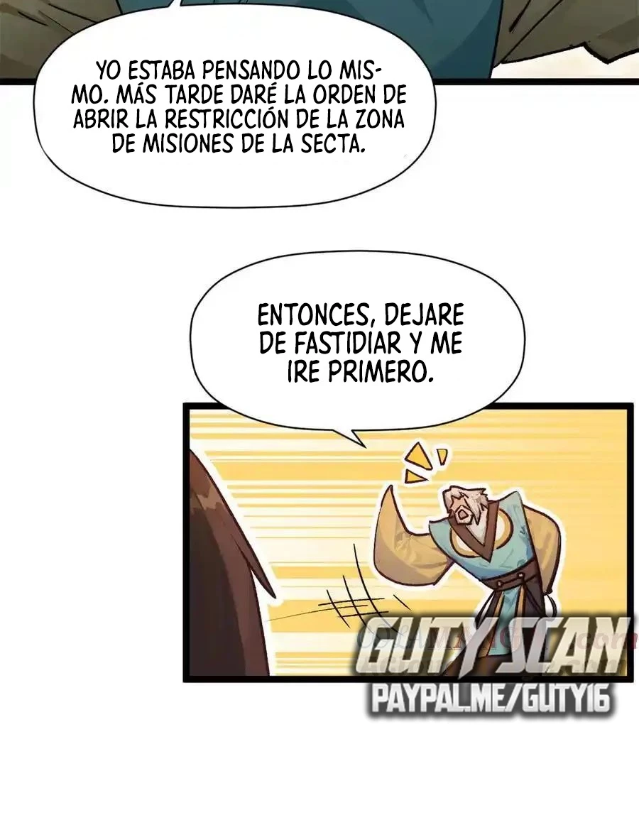 Providencia De Primer Nivel: Cultiva En Silencio Durante Miles de Años > Capitulo 152 > Page 171